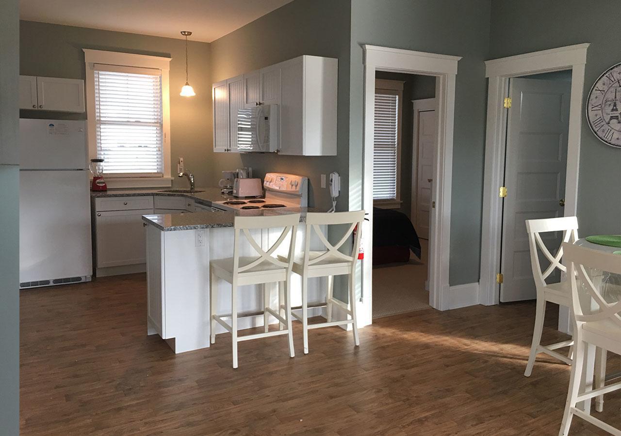 Sandbanks Summer Village Cottages Cherry Valley Екстериор снимка