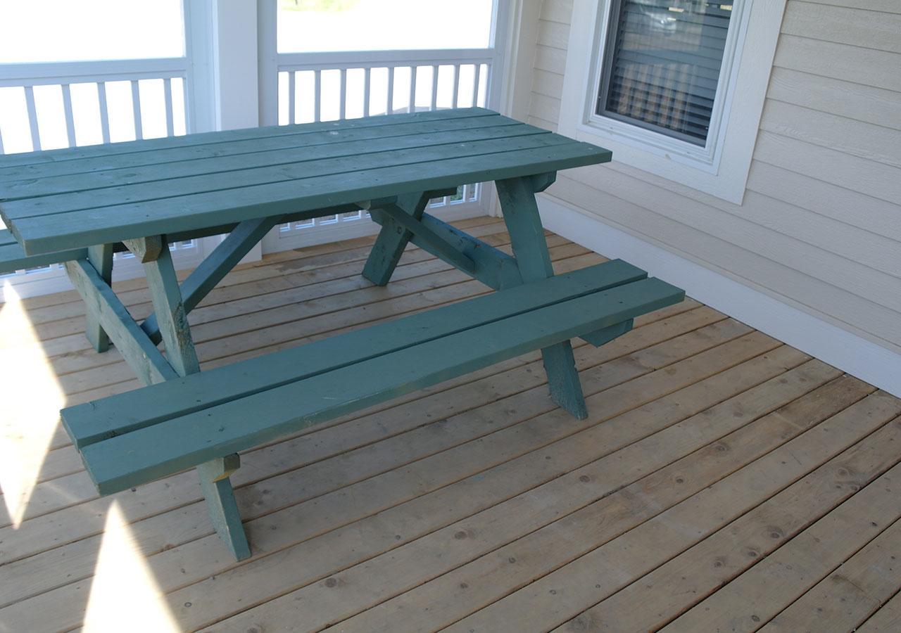 Sandbanks Summer Village Cottages Cherry Valley Екстериор снимка