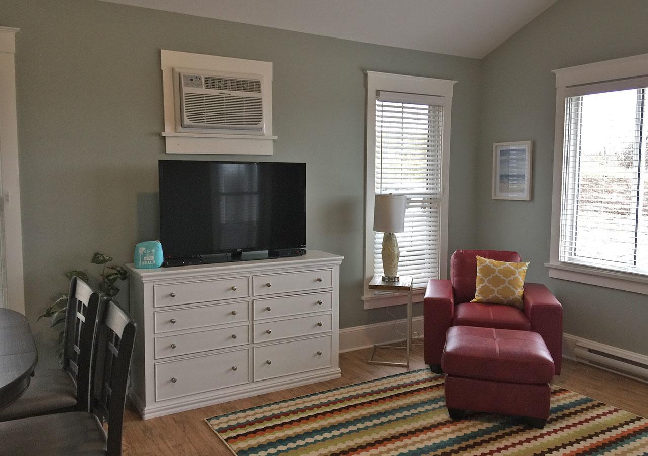 Sandbanks Summer Village Cottages Cherry Valley Екстериор снимка